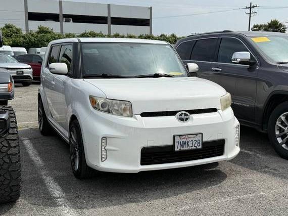TOYOTA SCION XB 2015 JTLZE4FE6FJ068538 image